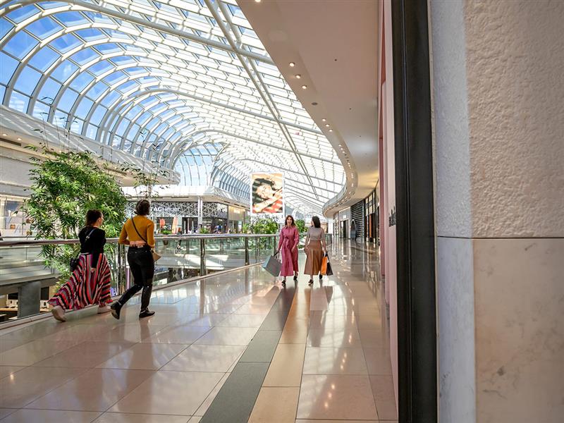 Chadstone The Fashion Capital, Melbourne, Victoria, Australia. Credit: Near and Far for Tourism Australia