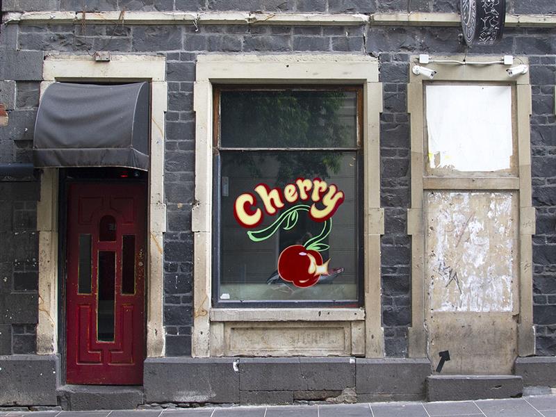 Cherry Bar, Little Collins Street, Melbourne, Victoria, Australia