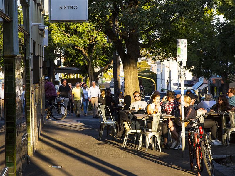 Gertrude Street, Fitzroy