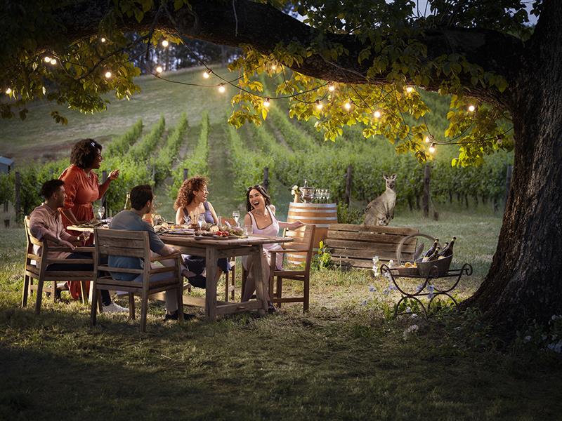 King Valley Winery, Victoria