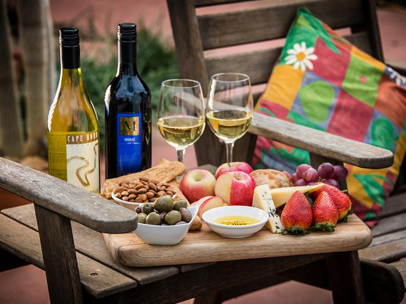 Farmgate trail produce, The Murray, Victoria, Australia