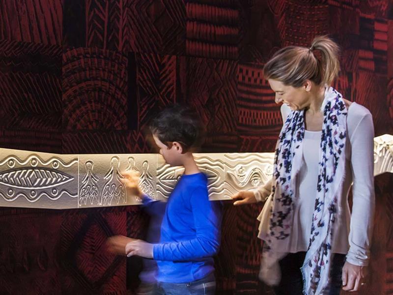 First Peoples Exhibition, Melbourne Museum