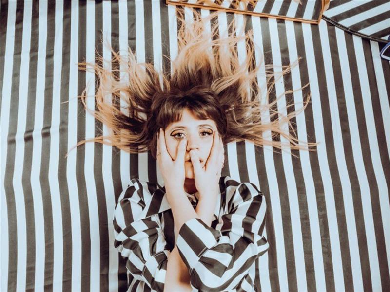 Hollie Joyce, musician from Geelong and the Bellarine Peninsula