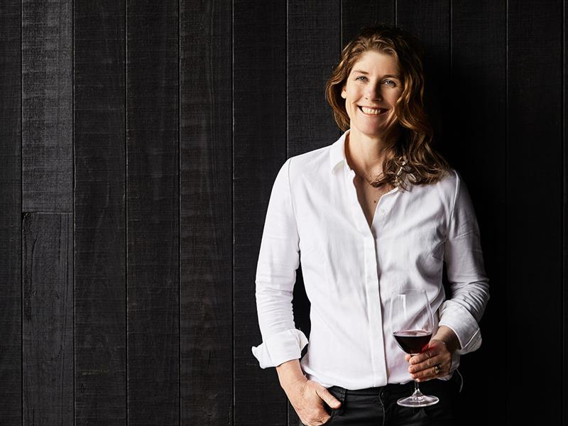 Geraldine McFaul, Willow Creek Vineyard, Mornington Peninsula, Victoria, Australia