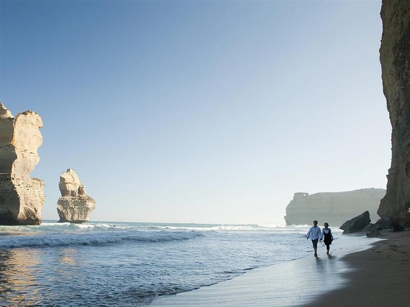 Gibsons Steps, Great Ocean Road, Victoria, Australia