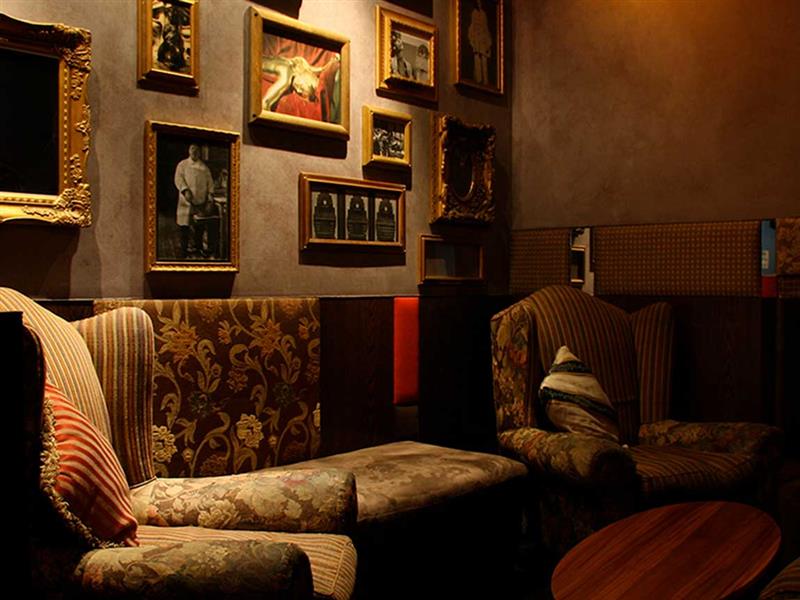 Gin Palace, Melbourne, Australia