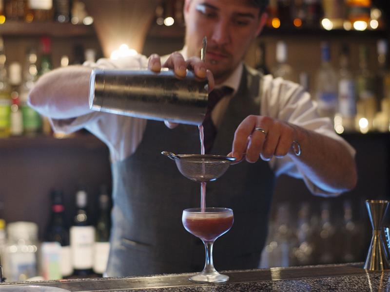 Goldilocks Bar, Melbourne, Australia. Picture: Paul Philipson