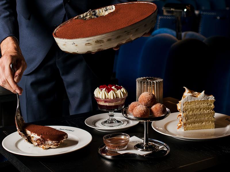 Grill Americano, Melbourne, Victoria, Australia