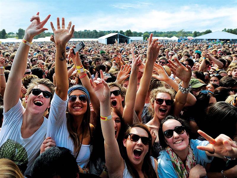 Groovin The Moo, Goldfields, Victoria, Australia