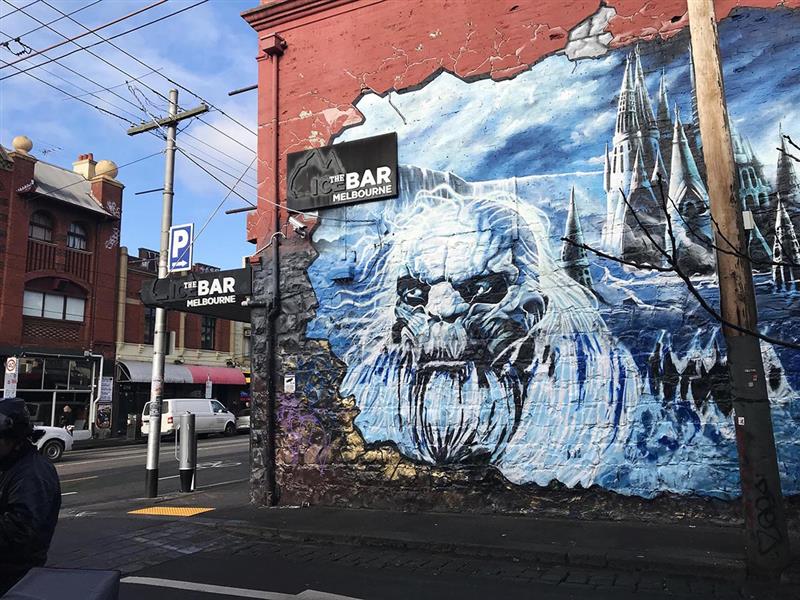 Ice Bar, Fitzroy