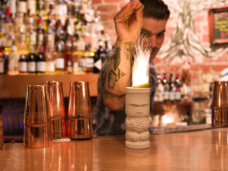 Jungle Boy, Windsor, Melbourne, Australia. Picture: Mark Lobo