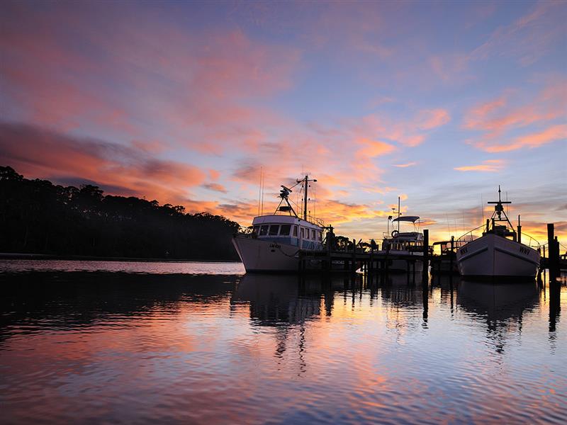 Lakes Entrance, Gippsland, Victoria, Australia