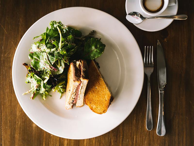 Le Péché Gourmand, Creswick, Goldfields, Victoria, Australia