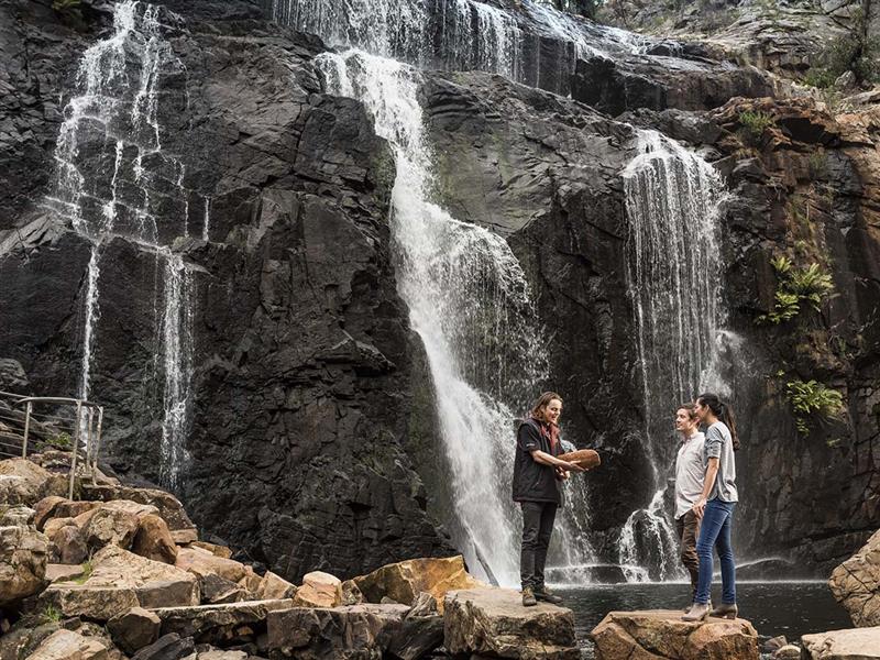 MacKenzie Falls, Grampians, Victoria, Australia
