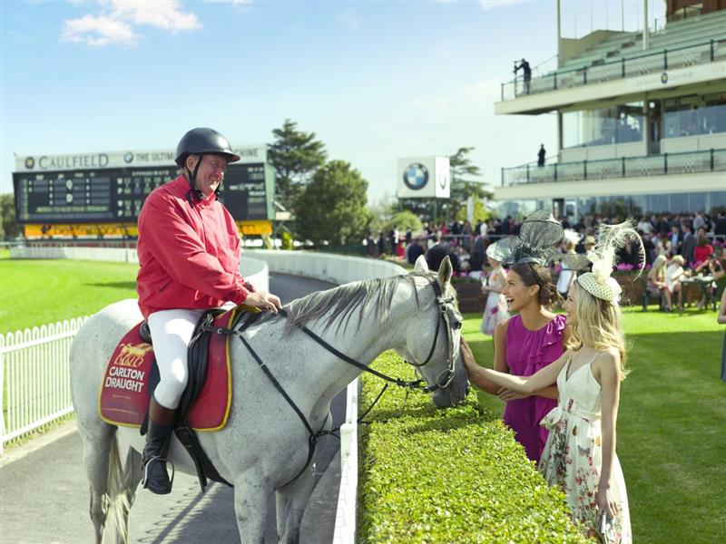 Melbourne Cup Carnival, Flemington, Victoria