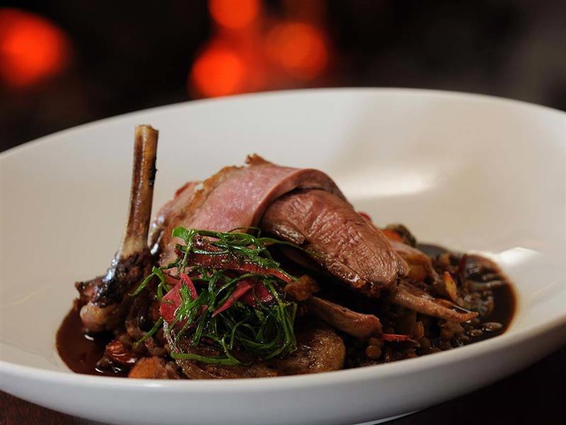 Merrijig Kitchen, Port Fairy, Great Ocean Road, Victoria, Australia