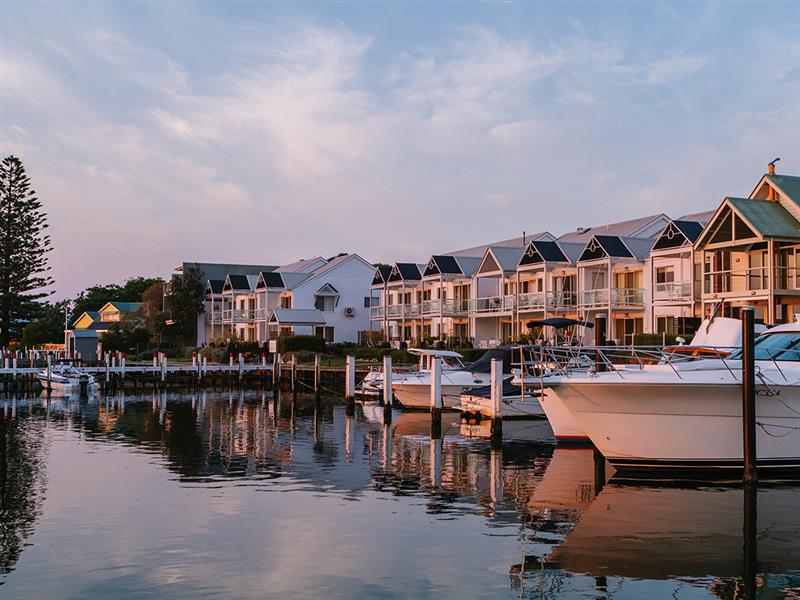 Metung, Gippsland, Victoria, Australia