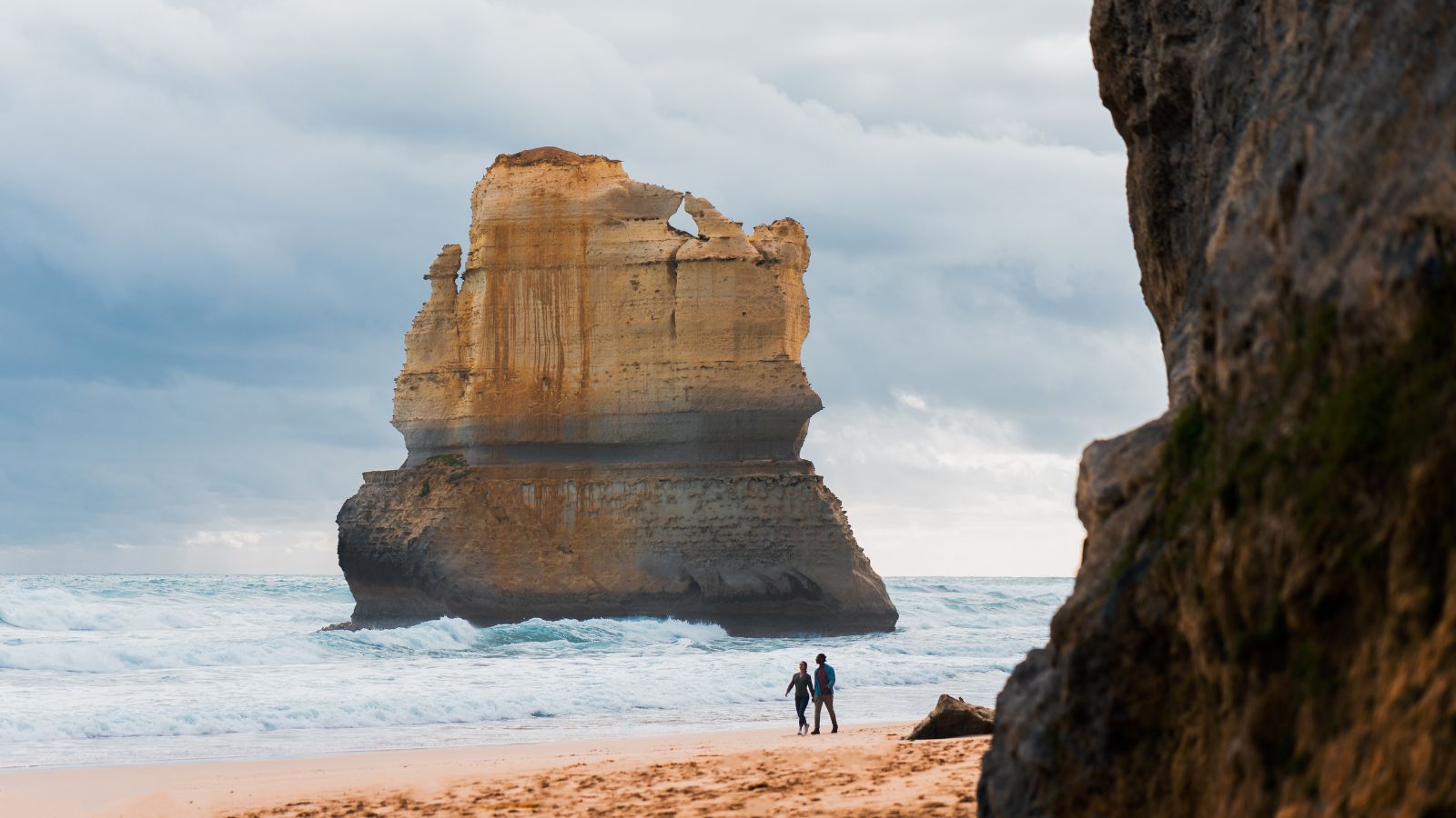 12 Apostles, Great Ocean Road, Victoria, Australia. Photo by Ben Savage.