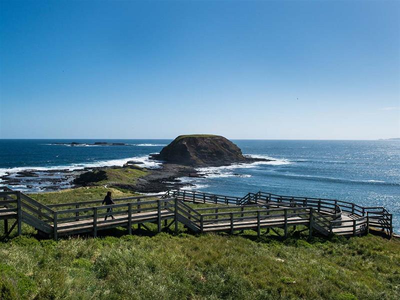 The Nobbies, Phillip Island, Victoria, Australia