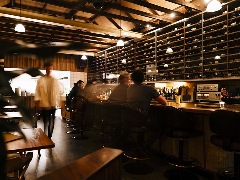 Old Palm Liquor, Melbourne, Victoria