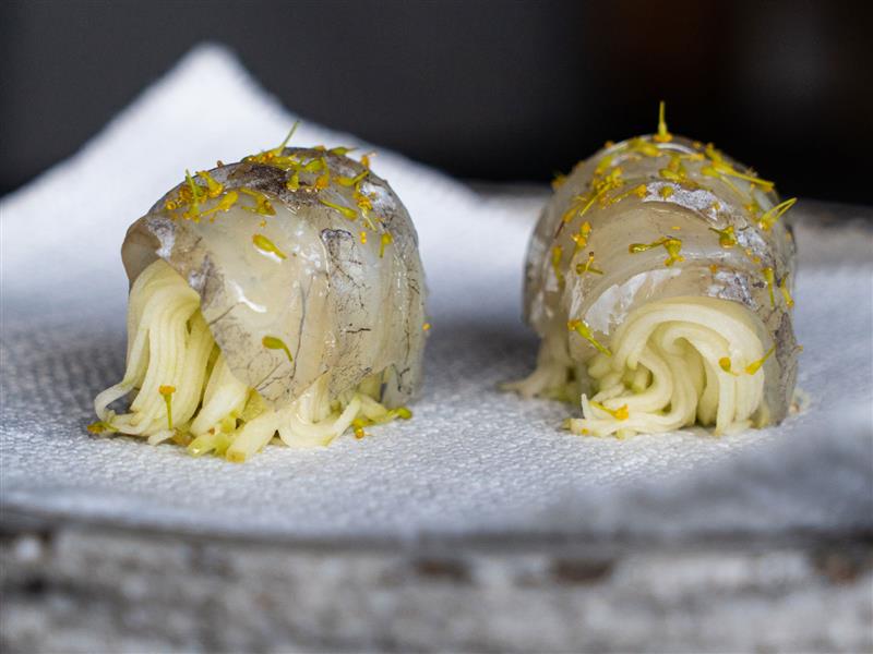 O.MY restaurant, Beaconsfield, Melbourne.