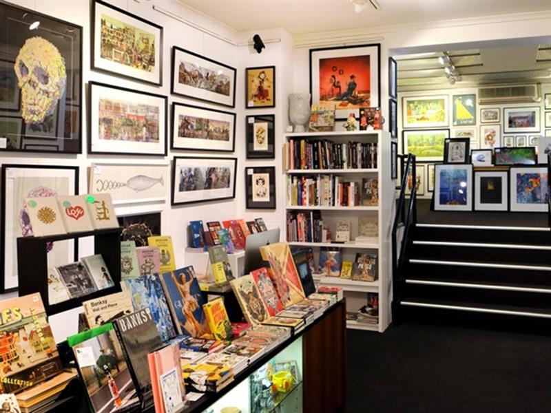 Outre Gallery, Melbourne, Victoria, Australia