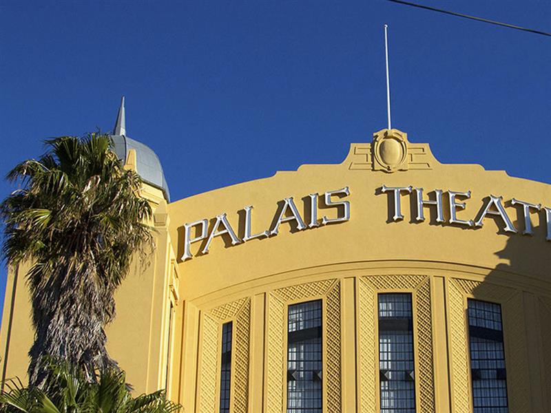 The Palais Theatre, St Kilda, Melbourne, Victoria, Australia