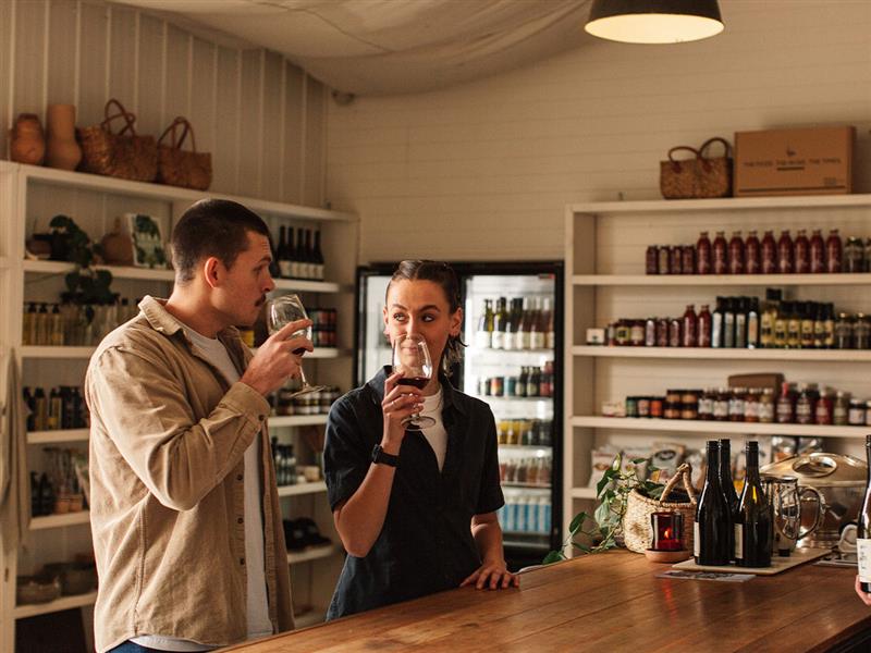 Phillip Island Winery. Credit: Tourism Australia.