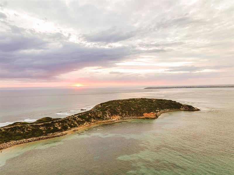 Point Nepean, Mornington Peninsula, Victoria