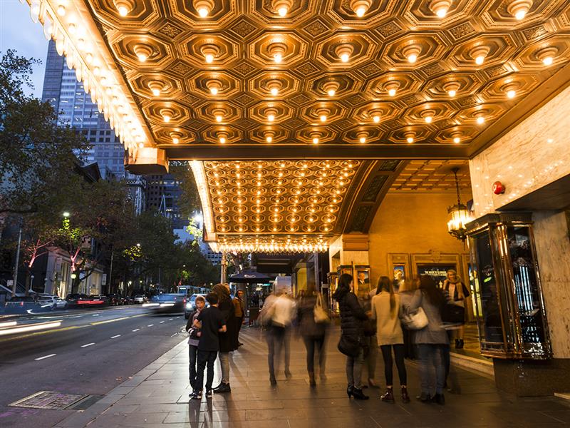 Regent Theatre, Melbourne, Victoria, Australia