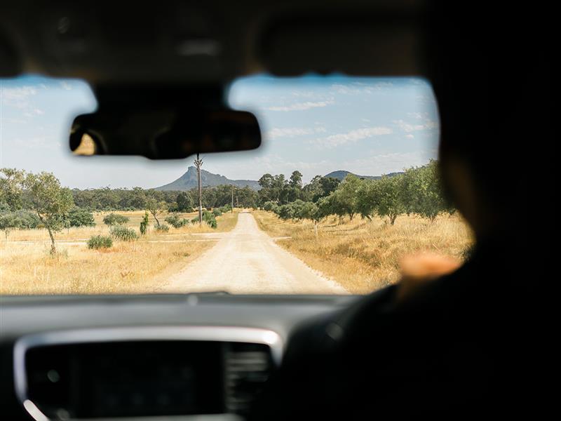 Road tripping in the Grampians, Victoria, Australia.