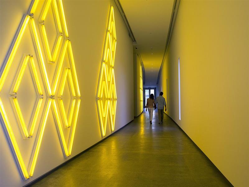 TarraWarra Museum of Art, Yarra Valley and Dandenong Ranges, Victoria, Australia. Image: Tourism Australia