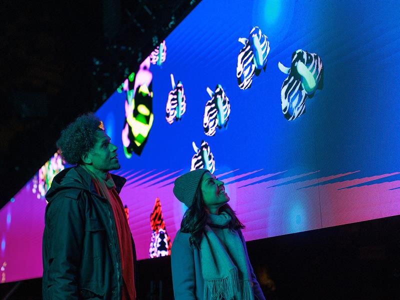 The Wilds, RISING, Melbourne, Victoria, Australia