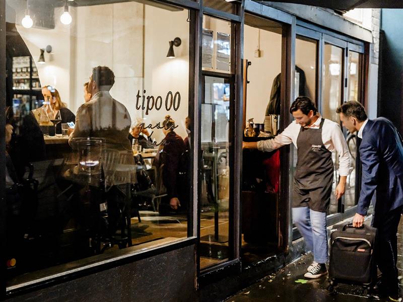 Tipo 00, Melbourne, Victoria, Australia