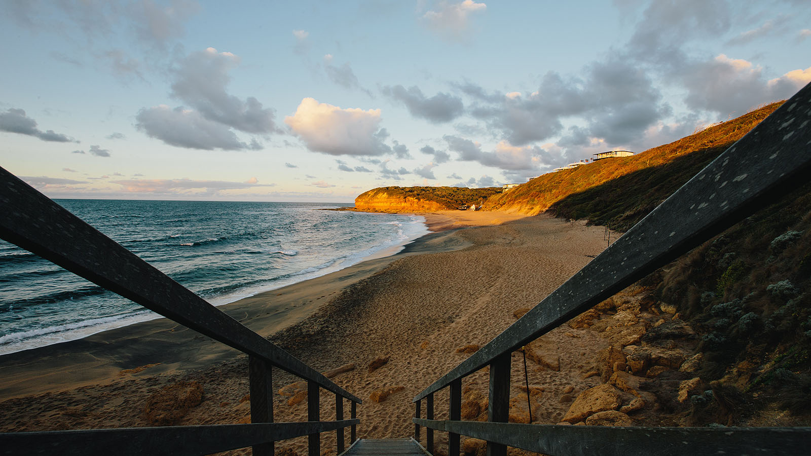 Torquay Beach, Great Ocean Road, Victoria, Australia