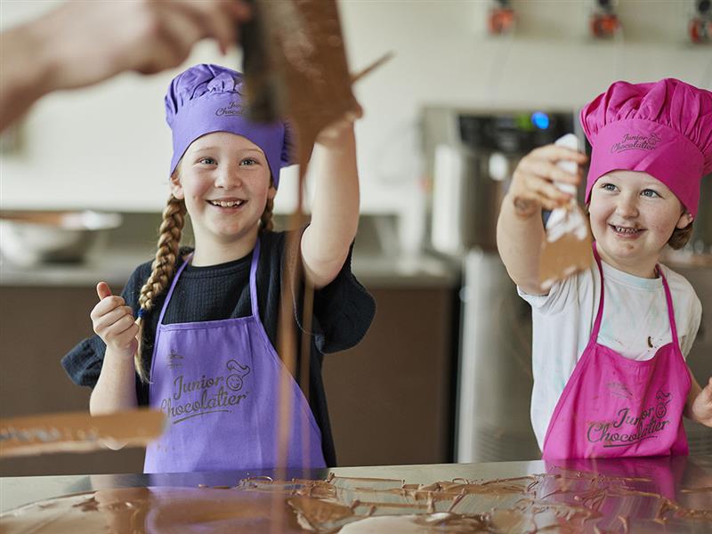 Yarra Vallery Chocolaterie & Ice Creamery, Yarra Valley and Dandenong Ranges, Victoria