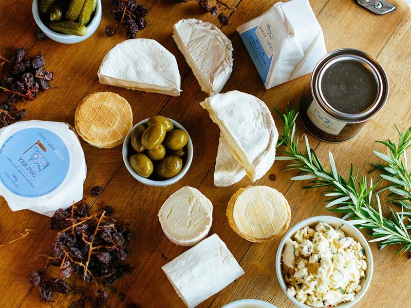 Yarra Valley Dairy, Yarra Valley and Dandenong Ranges, Victoria, Australia. Photo: Roberto Seba